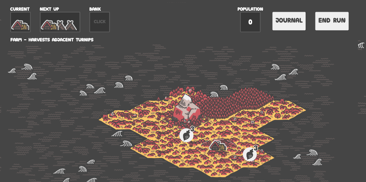Island maker screenshot