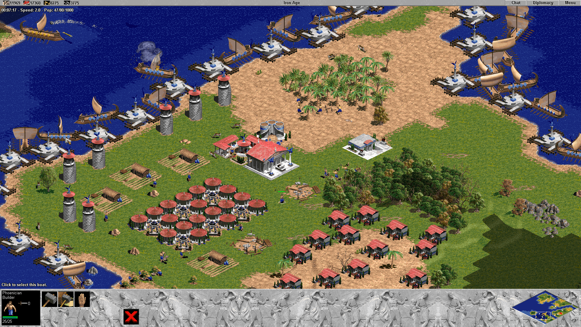 Age of Empires screenshot