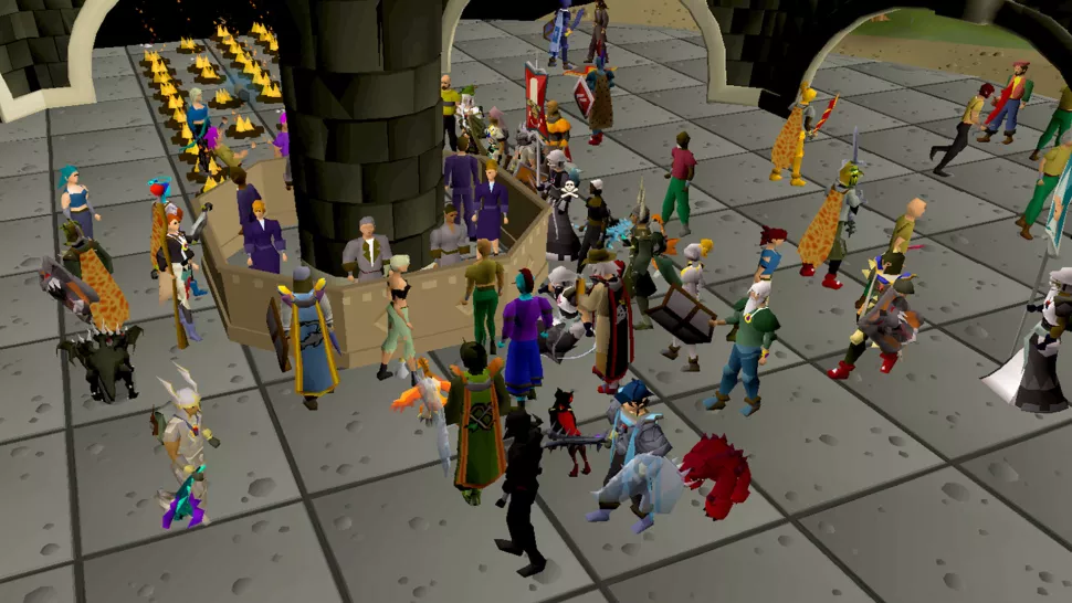 RuneScape screenshot