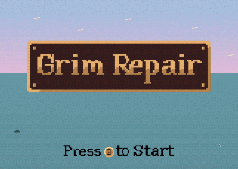Grim Repair